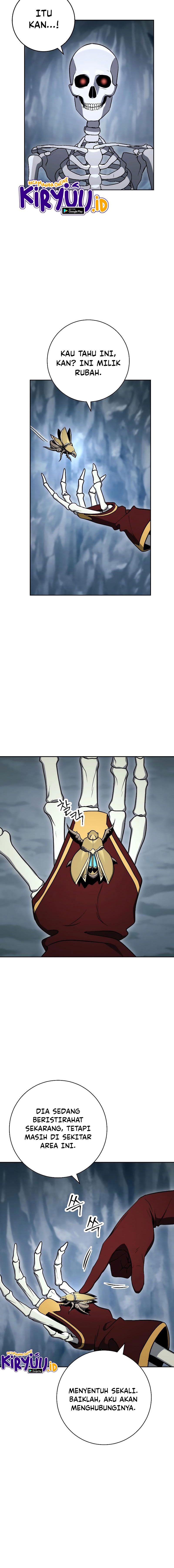 Skeleton Soldier Couldn’t Protect the Dungeon