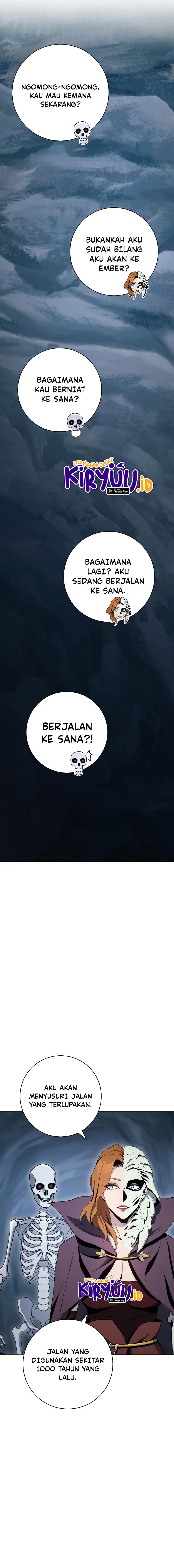 Skeleton Soldier Couldn’t Protect the Dungeon
