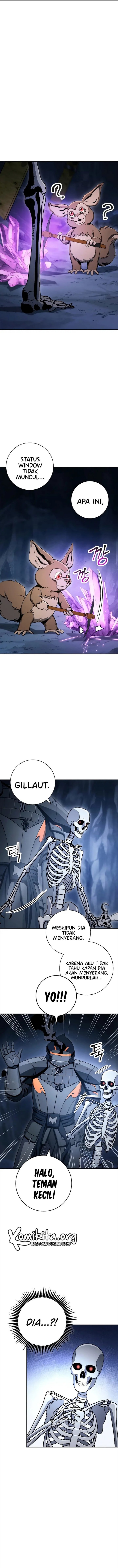Skeleton Soldier Couldn’t Protect the Dungeon