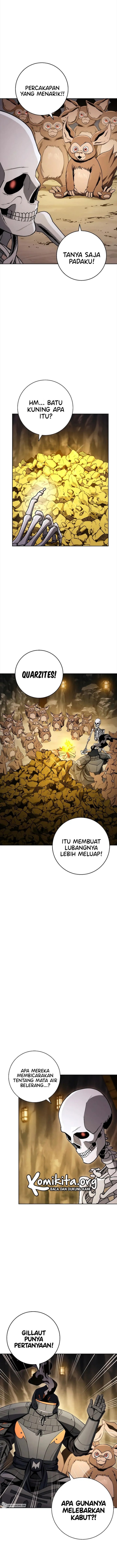 Skeleton Soldier Couldn’t Protect the Dungeon