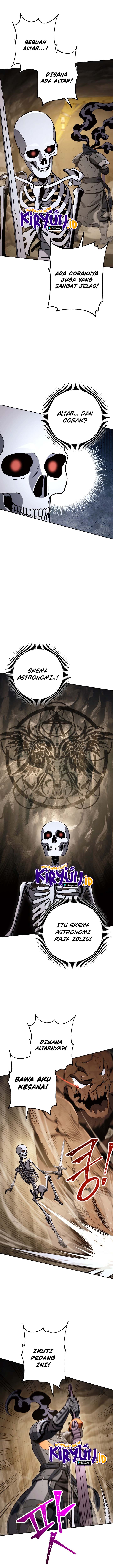 Skeleton Soldier Couldn’t Protect the Dungeon
