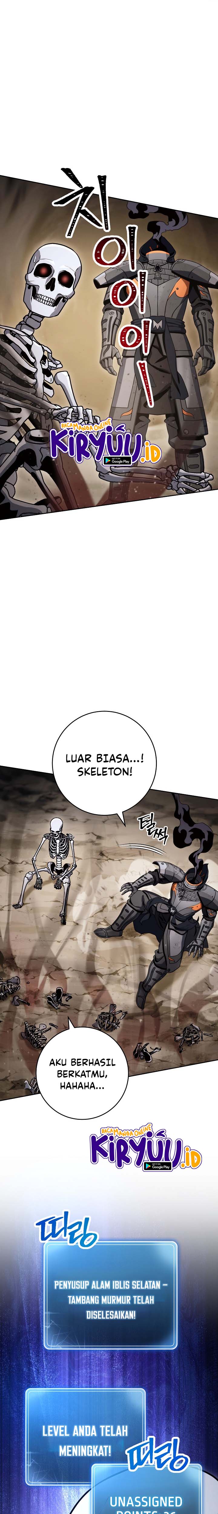 Skeleton Soldier Couldn’t Protect the Dungeon
