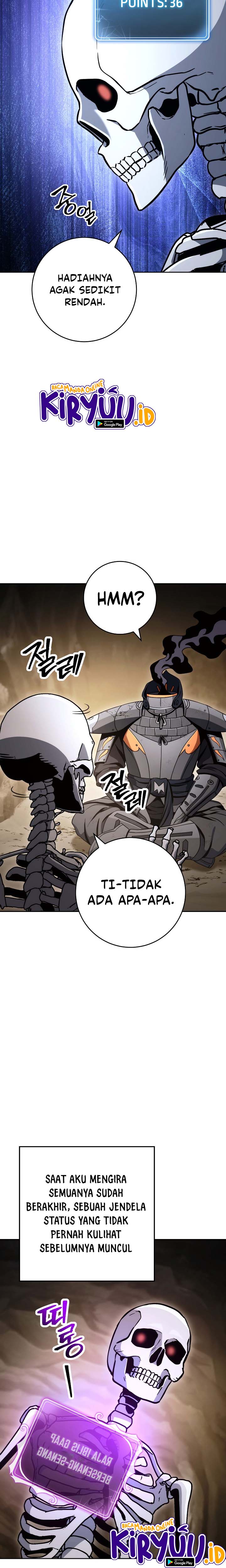 Skeleton Soldier Couldn’t Protect the Dungeon