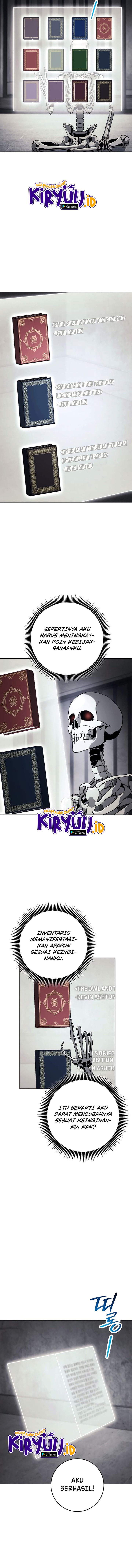 Skeleton Soldier Couldn’t Protect the Dungeon