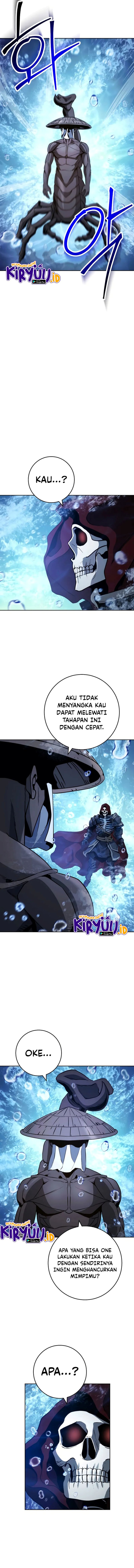 Skeleton Soldier Couldn’t Protect the Dungeon
