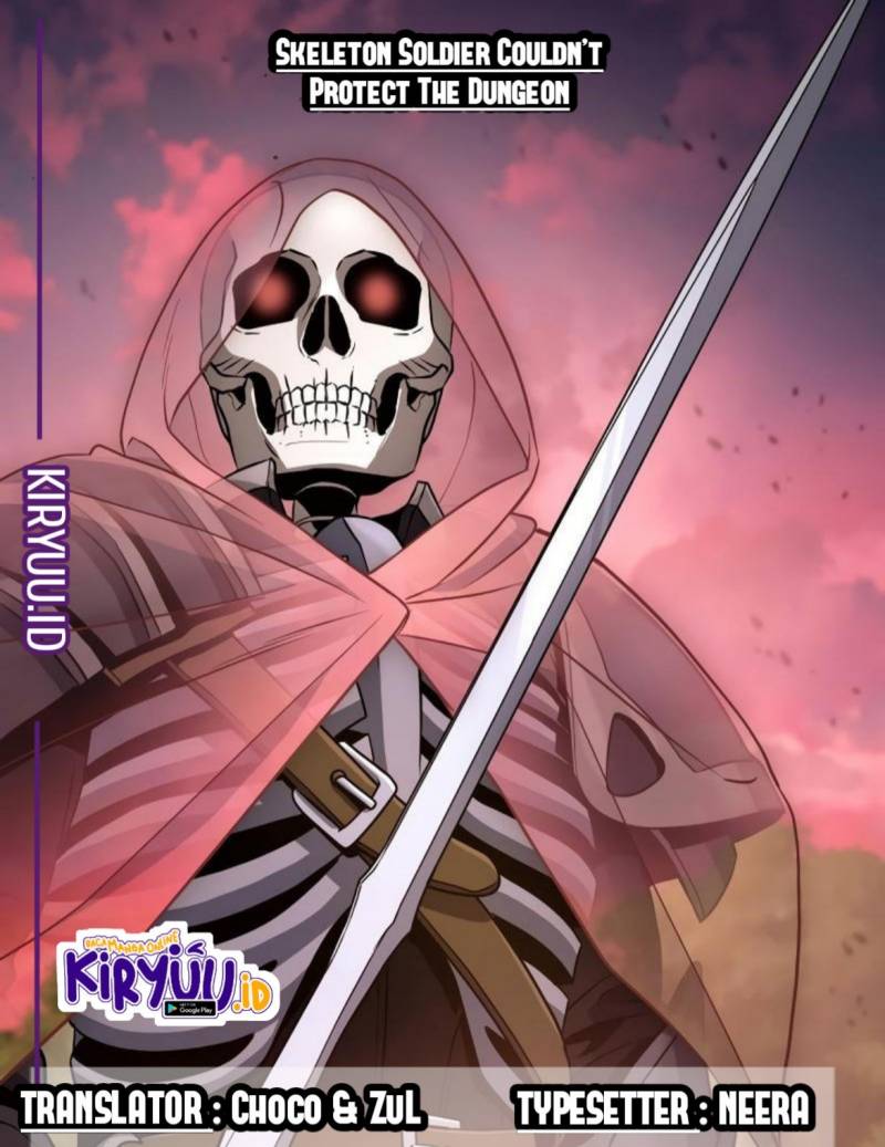 Skeleton Soldier Couldn’t Protect the Dungeon Chapter 233