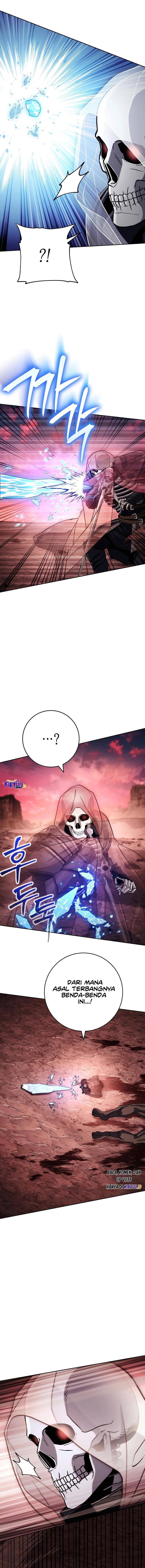 Skeleton Soldier Couldn’t Protect the Dungeon Chapter 233