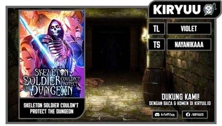 Skeleton Soldier Couldn’t Protect the Dungeon