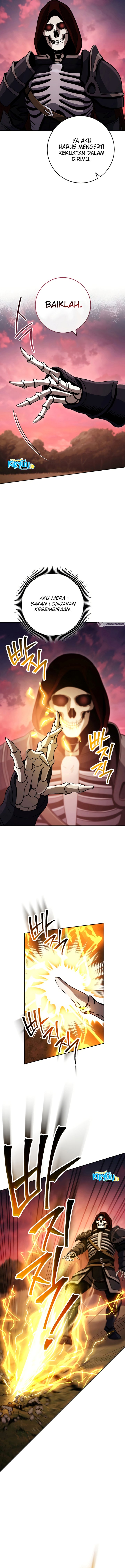 Skeleton Soldier Couldn’t Protect the Dungeon