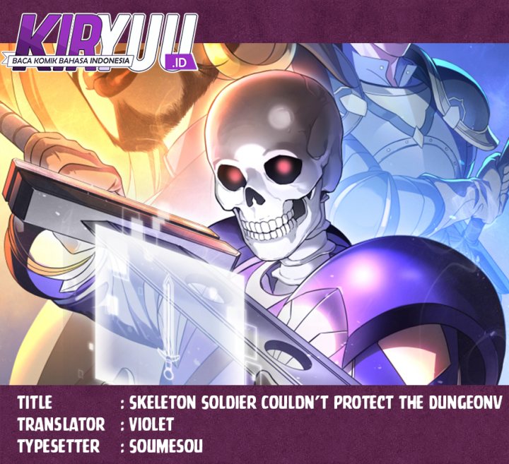 Skeleton Soldier Couldn’t Protect the Dungeon