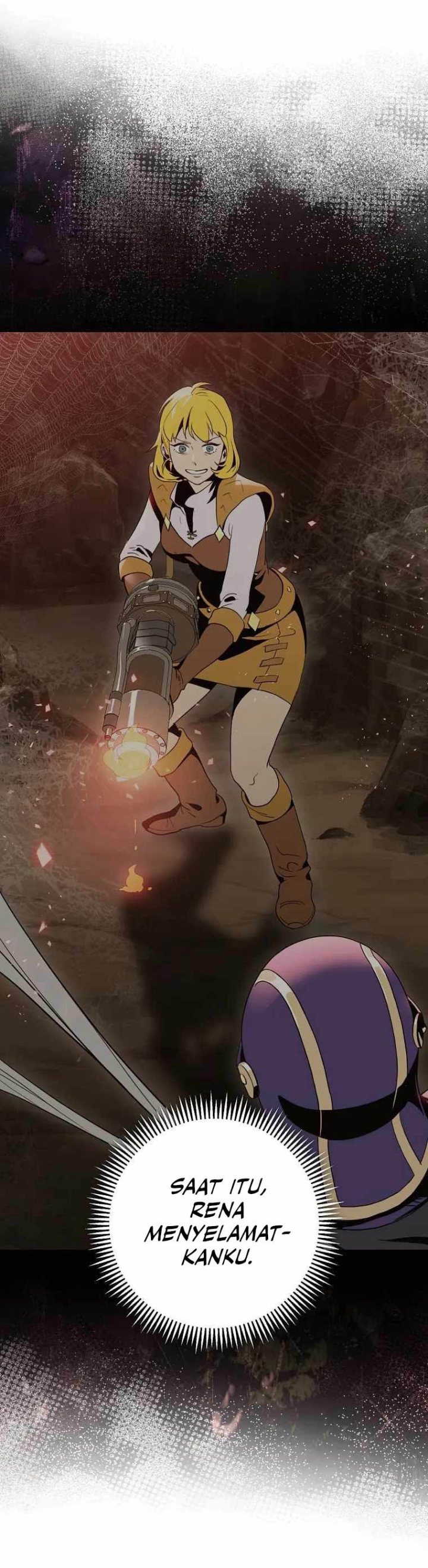 Skeleton Soldier Couldn’t Protect the Dungeon