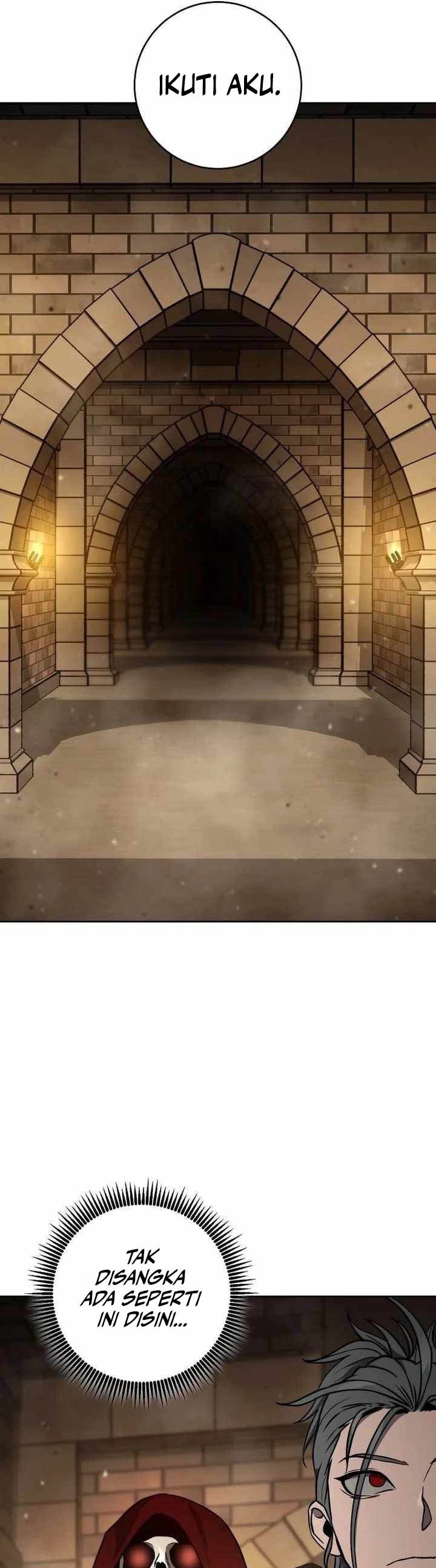Skeleton Soldier Couldn’t Protect the Dungeon