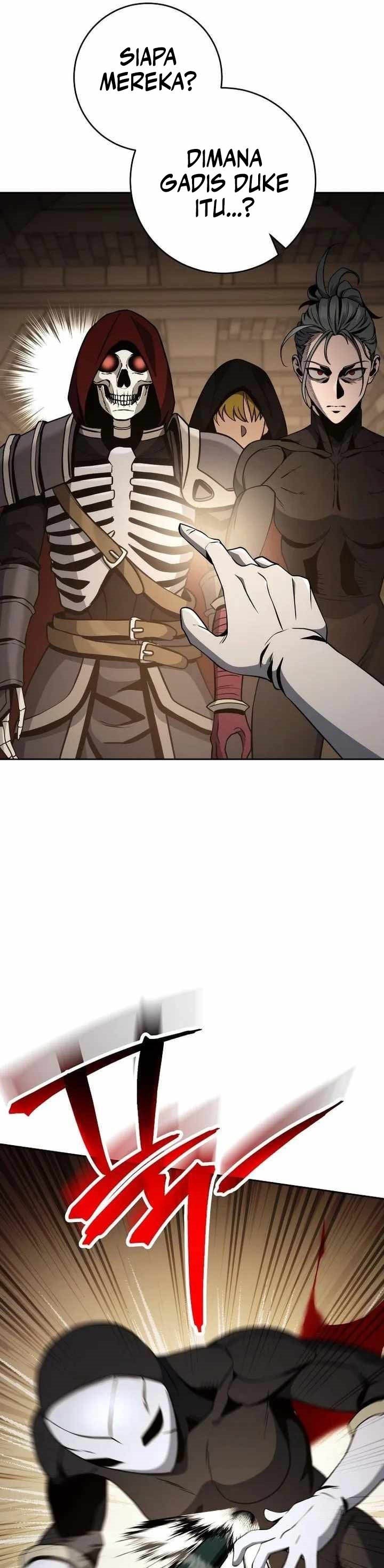 Skeleton Soldier Couldn’t Protect the Dungeon