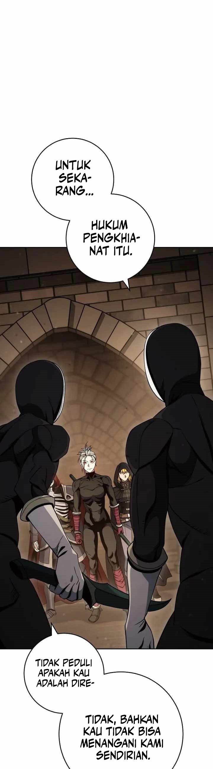 Skeleton Soldier Couldn’t Protect the Dungeon