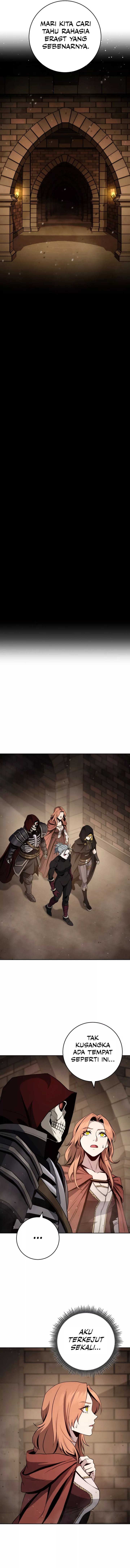 Skeleton Soldier Couldn’t Protect the Dungeon