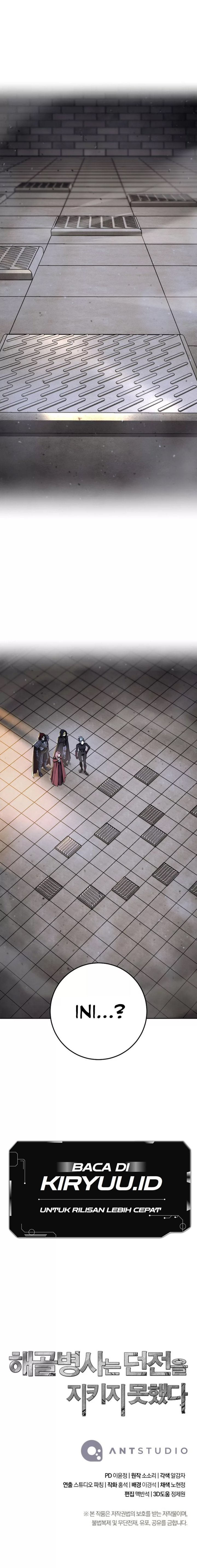 Skeleton Soldier Couldn’t Protect the Dungeon