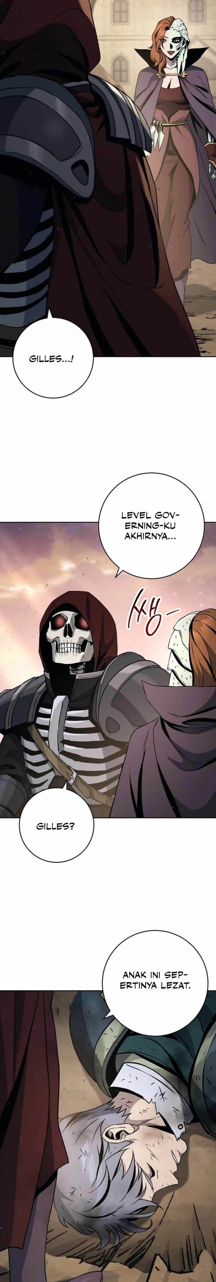 Skeleton Soldier Couldn’t Protect the Dungeon Chapter 262