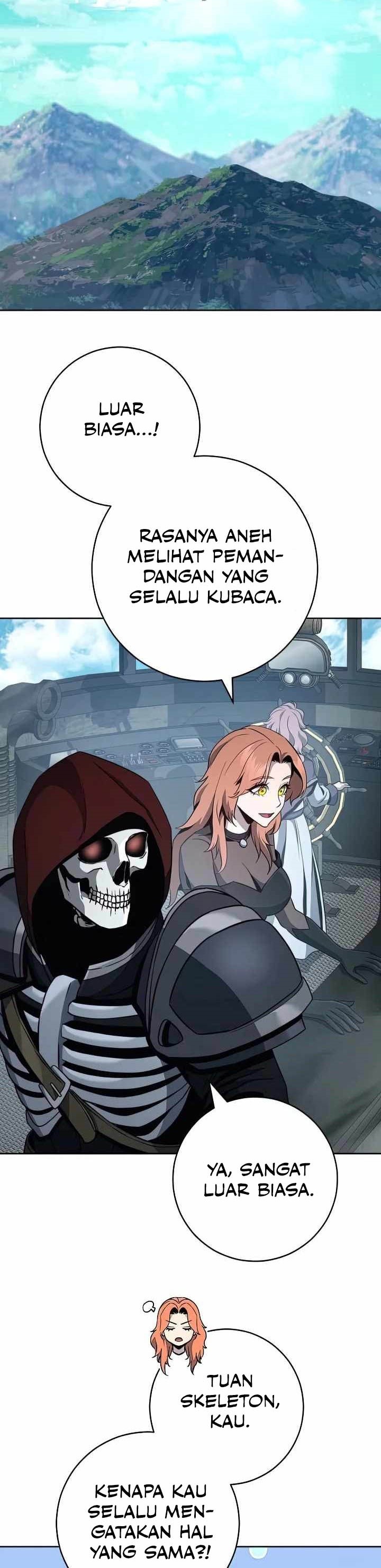 Skeleton Soldier Couldn’t Protect the Dungeon