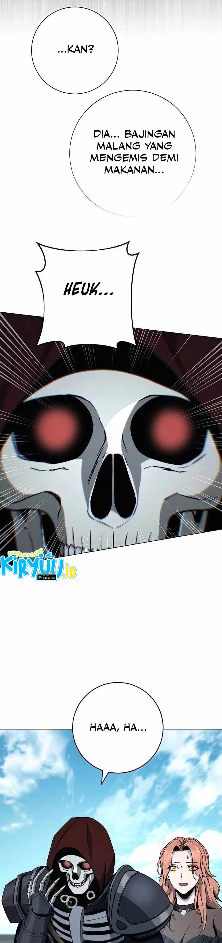 Skeleton Soldier Couldn’t Protect the Dungeon