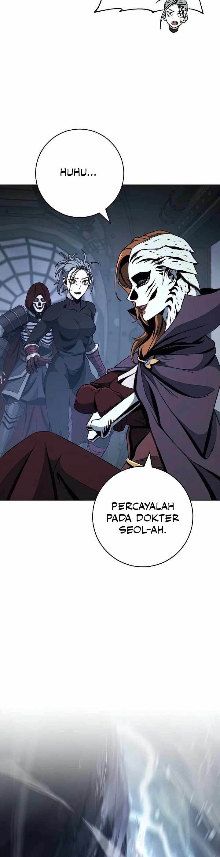Skeleton Soldier Couldn’t Protect the Dungeon
