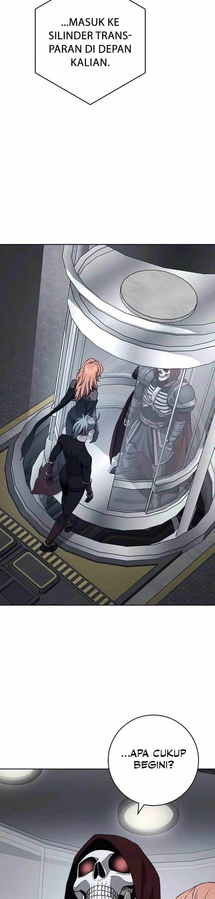 Skeleton Soldier Couldn’t Protect the Dungeon