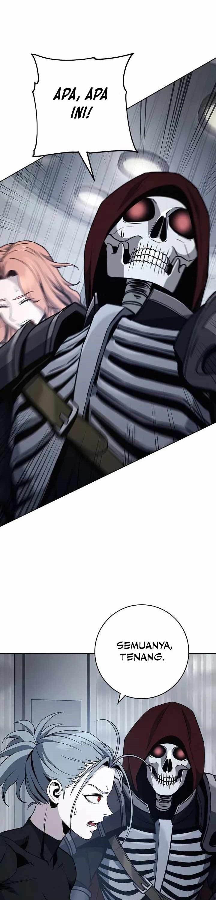 Skeleton Soldier Couldn’t Protect the Dungeon