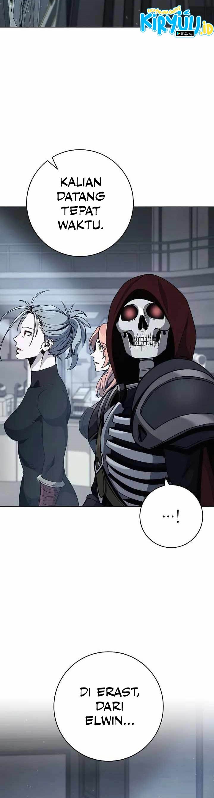 Skeleton Soldier Couldn’t Protect the Dungeon