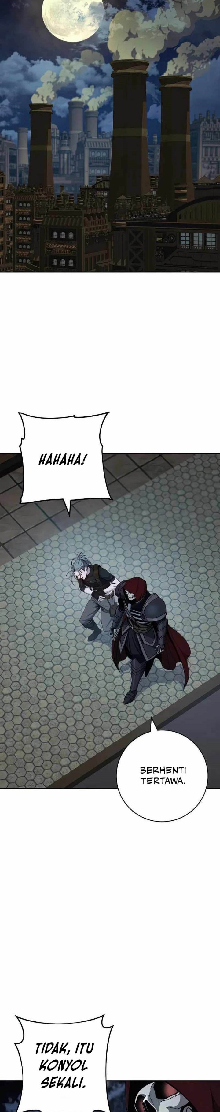 Skeleton Soldier Couldn’t Protect the Dungeon