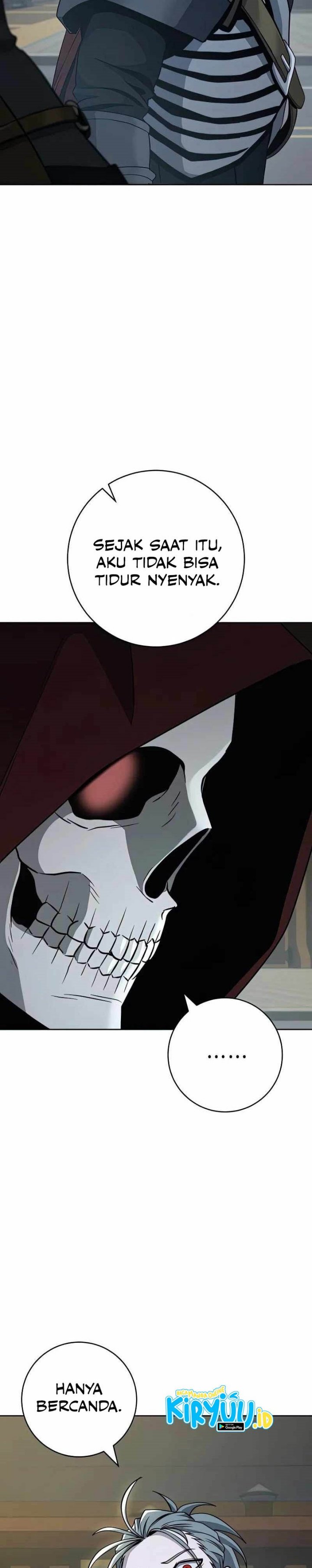Skeleton Soldier Couldn’t Protect the Dungeon