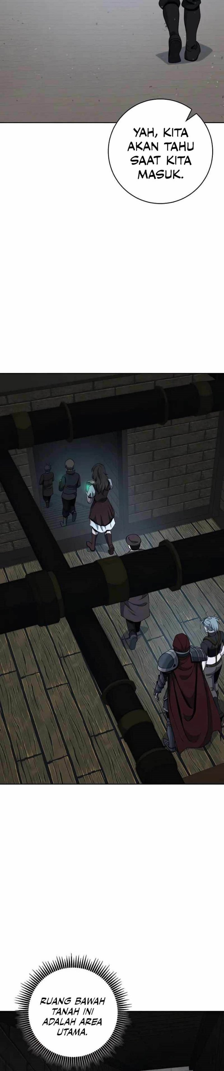 Skeleton Soldier Couldn’t Protect the Dungeon