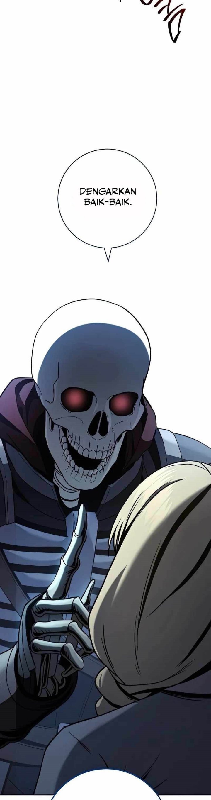 Skeleton Soldier Couldn’t Protect the Dungeon