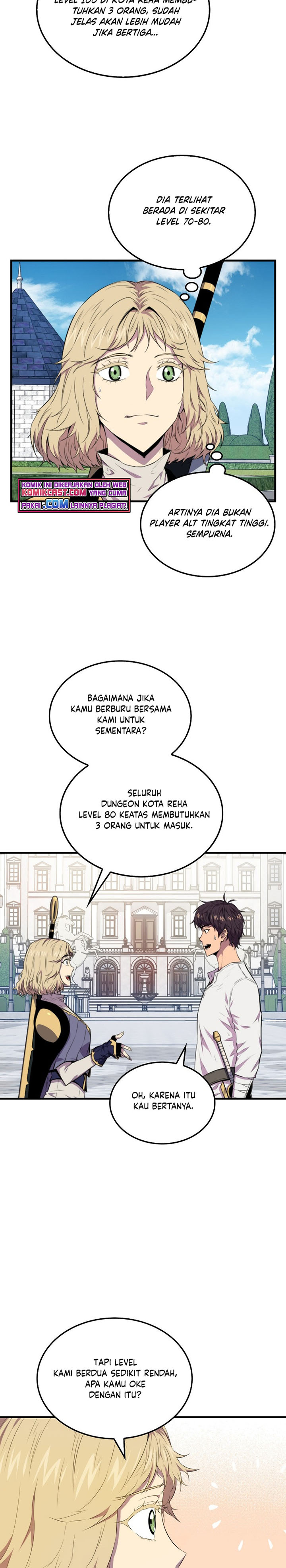Sleeping Ranker