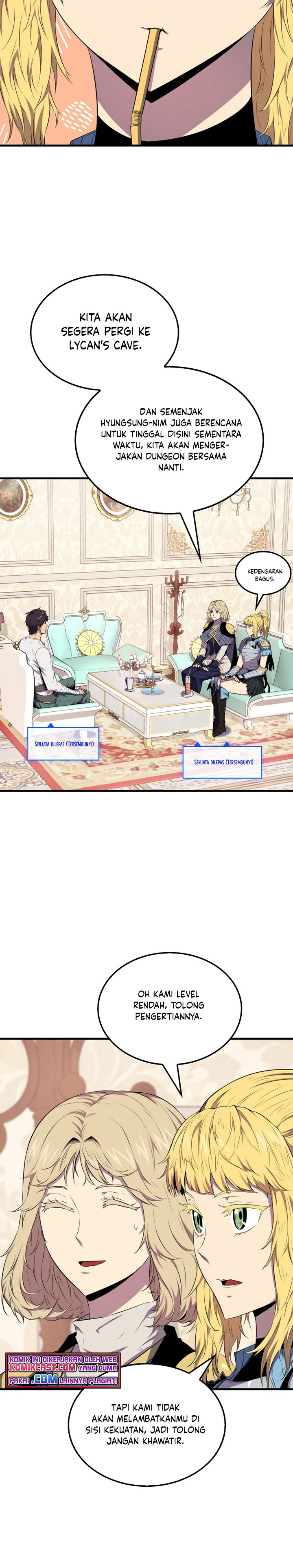 Sleeping Ranker