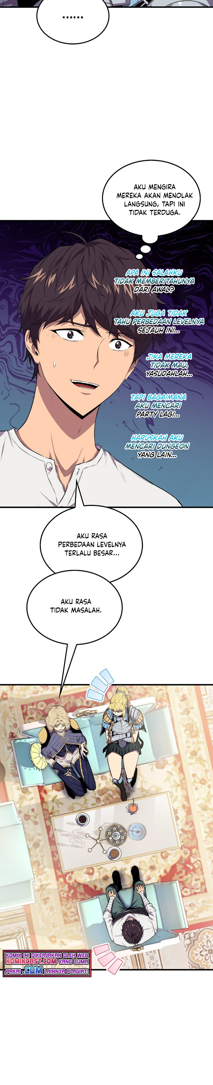 Sleeping Ranker