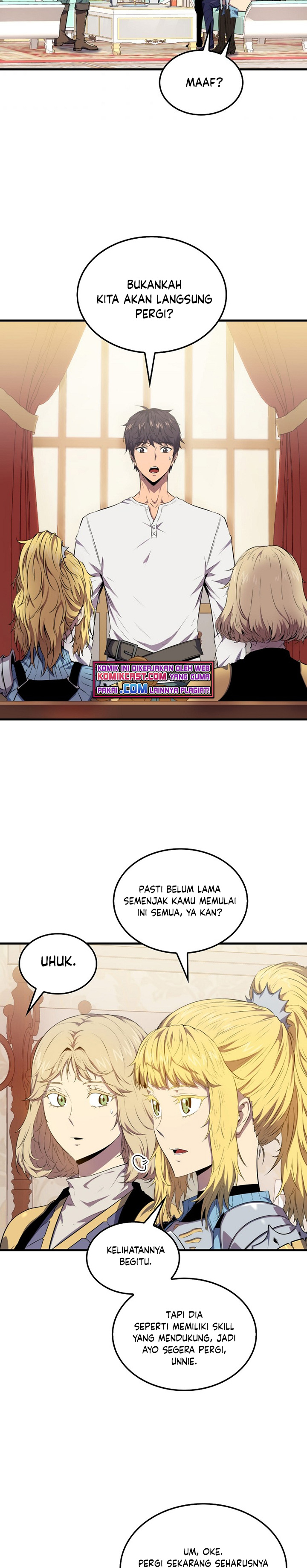 Sleeping Ranker
