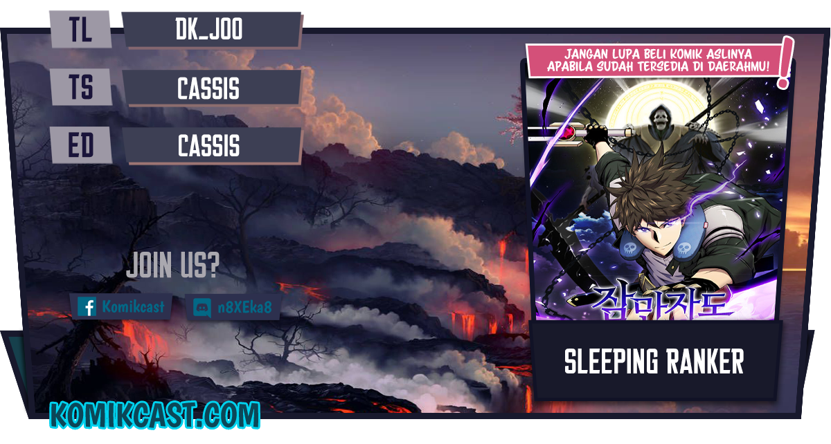 Sleeping Ranker