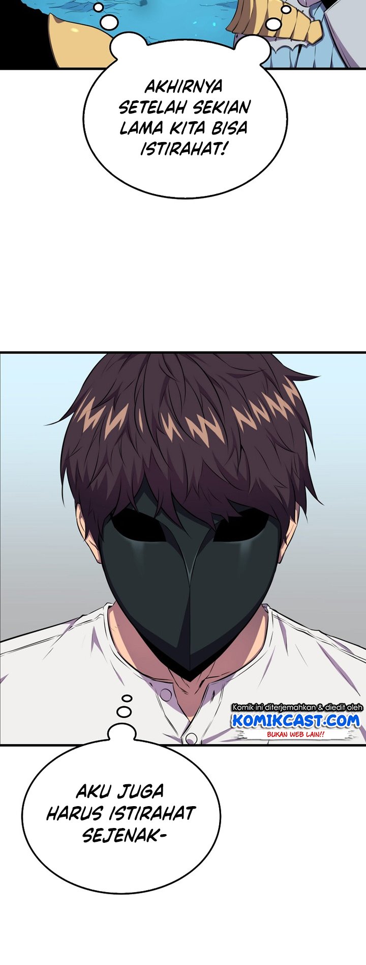 Sleeping Ranker