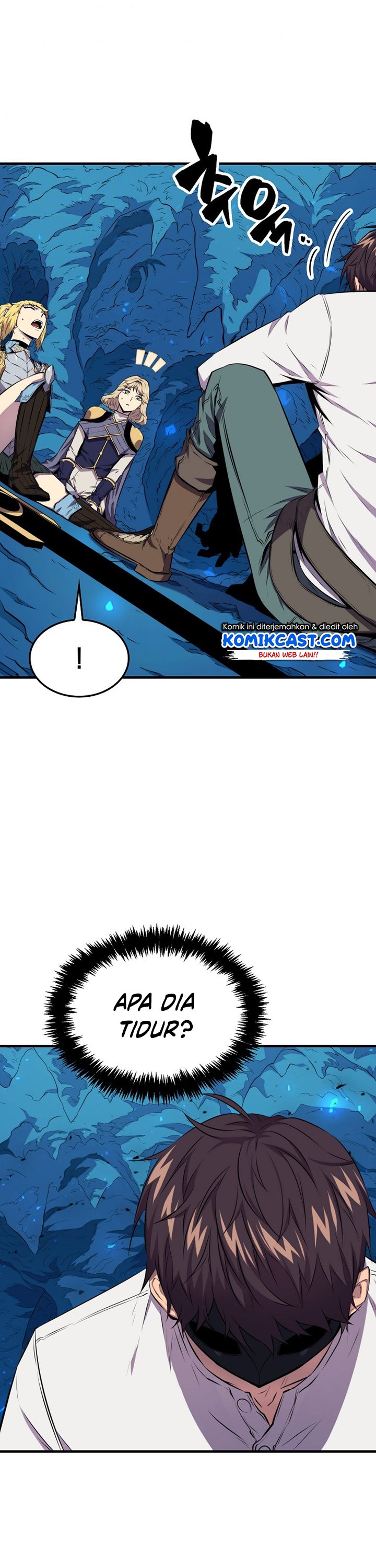 Sleeping Ranker