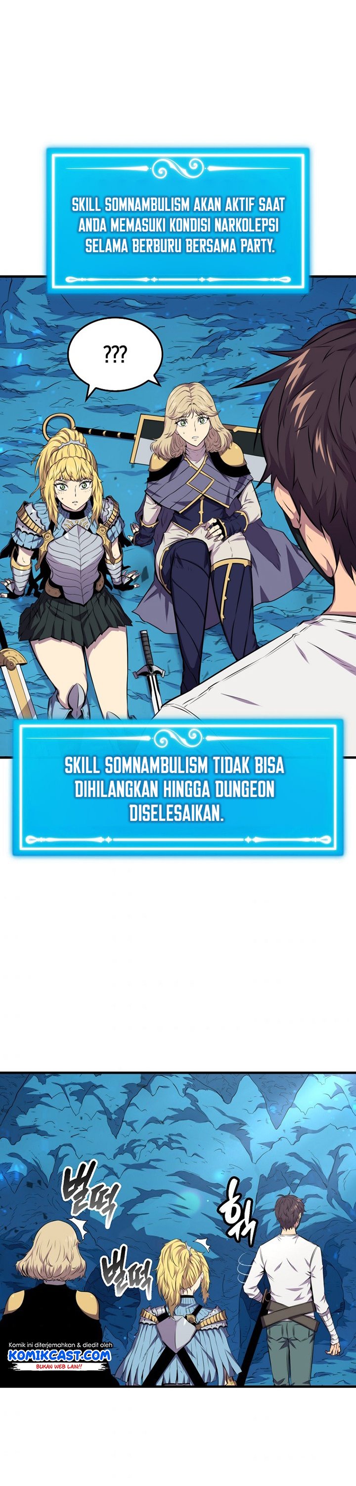 Sleeping Ranker