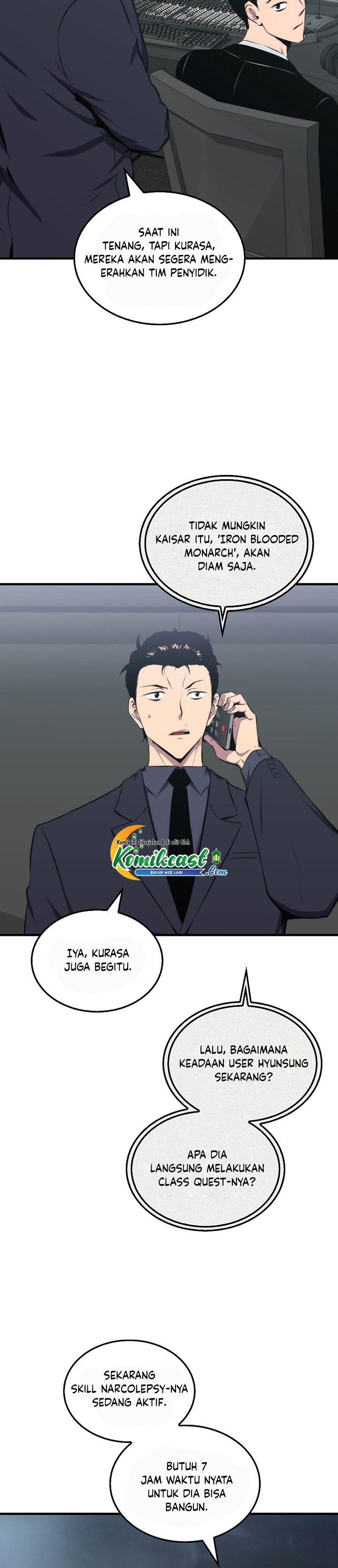 Sleeping Ranker