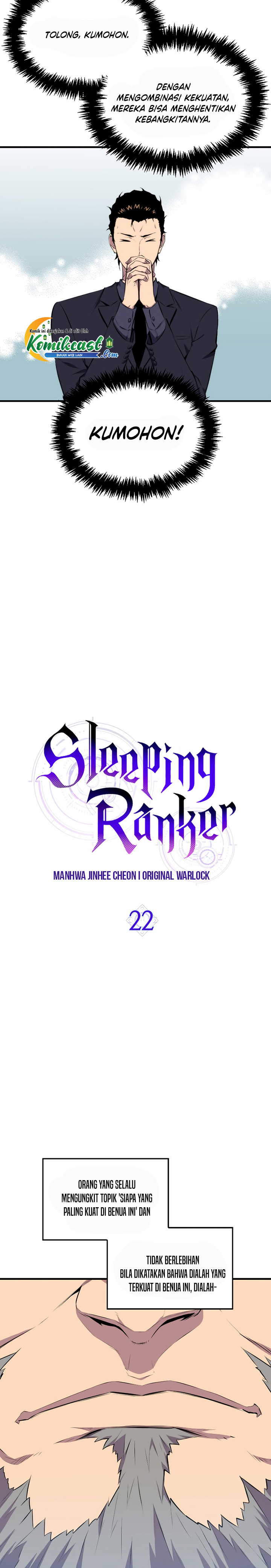 Sleeping Ranker