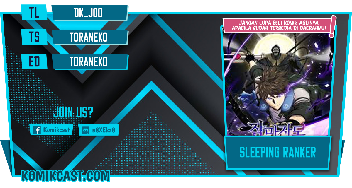 Sleeping Ranker