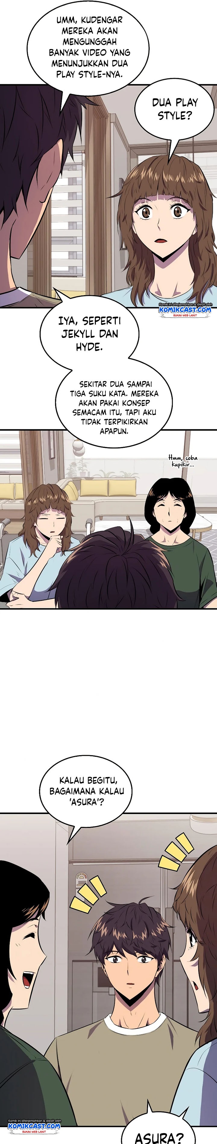 Sleeping Ranker