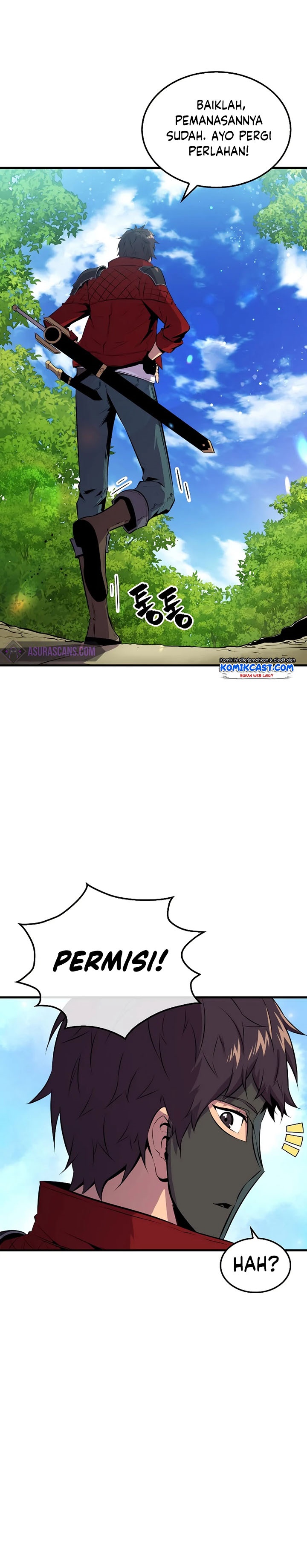 Sleeping Ranker