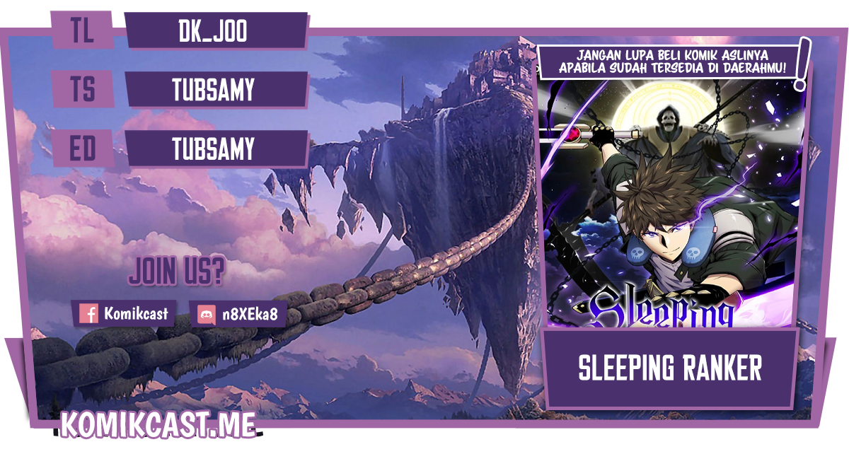 Sleeping Ranker