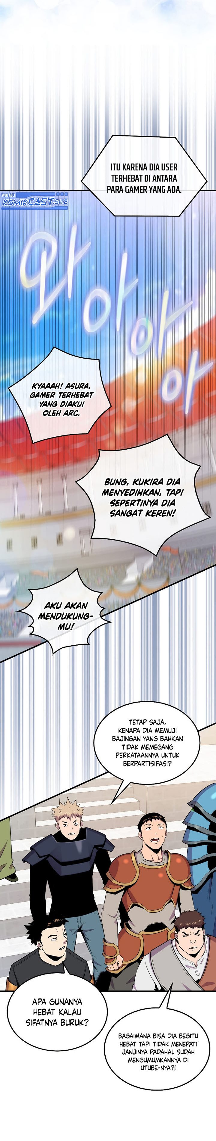 Sleeping Ranker