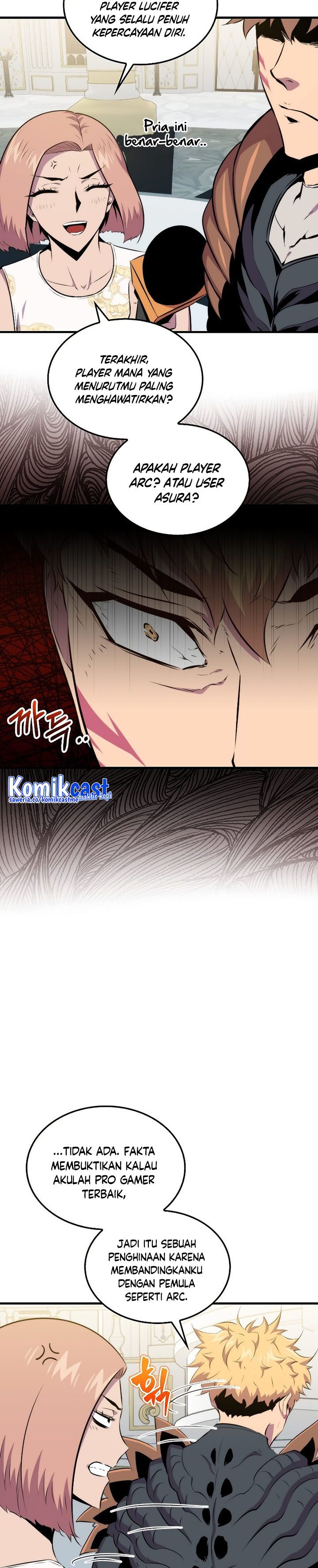 Sleeping Ranker