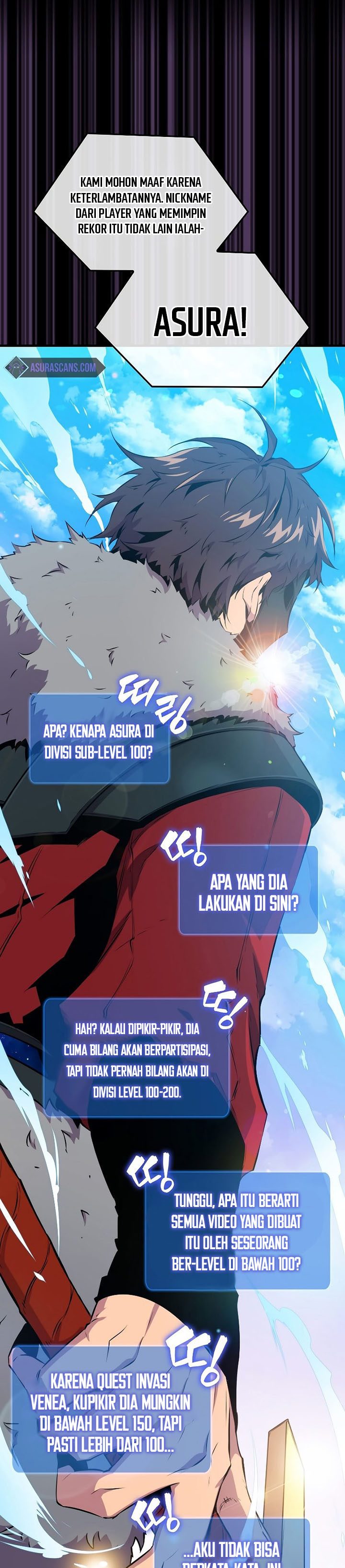 Sleeping Ranker
