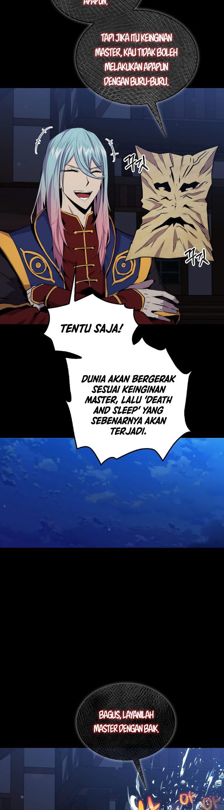 Sleeping Ranker