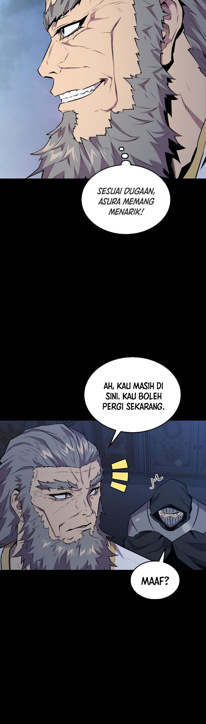 Sleeping Ranker